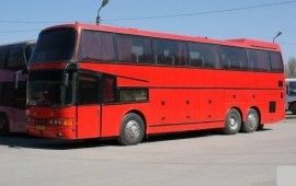 Аренда автобуса Ман 51 посадочное место
