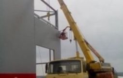 Услуги Автокрана 14 тонн 14 метров