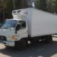 Перевозка грузов с рефрижератором услуги заказ