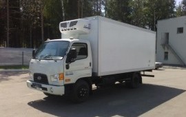Перевозка грузов с рефрижератором услуги заказ